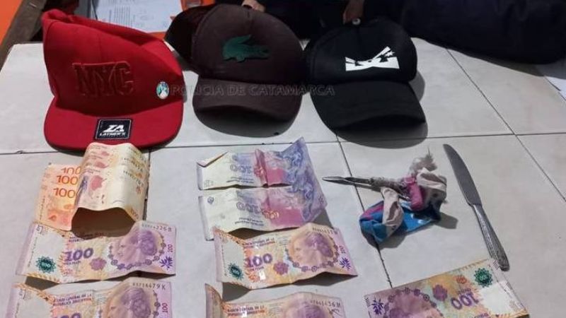 Detienen a un joven con una moto robada