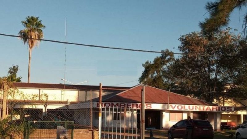 Falleció una bombera voluntaria realizando un curso de rescate