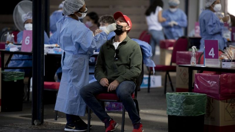 Covid-19 en Argentina: 21.570 casos y otros 152 muertos