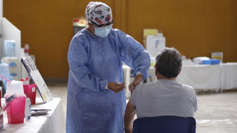 Cronograma de Vacunación contra el COVID-19