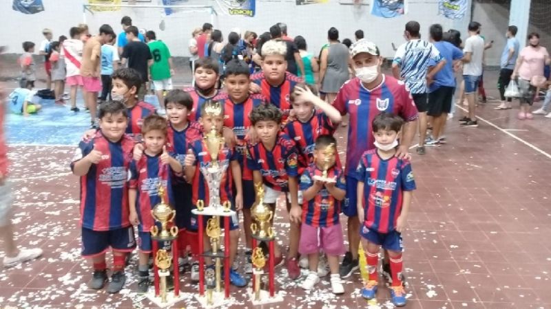 Exitoso cierre para el “Changuito Chacarero” del Ateneo