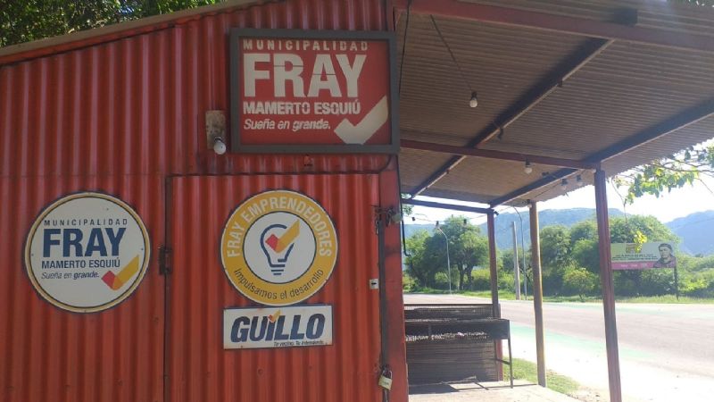 Otra vez robaron en local gastronómico de ruta 1