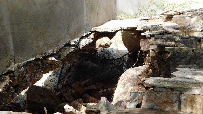 Las Termas de Fiambalá serán recuperadas tras el alud