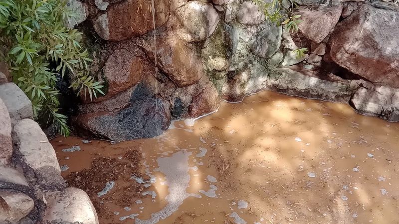 Las Termas de Fiambalá serán recuperadas tras el alud