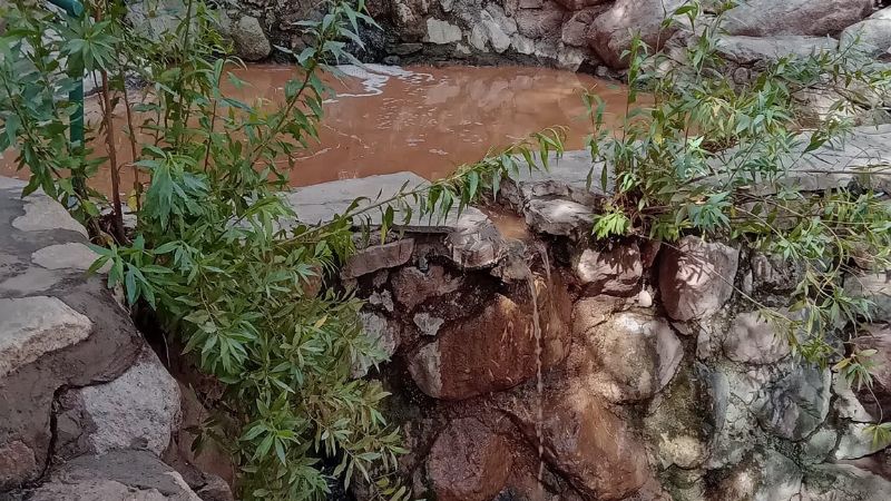 Las Termas de Fiambalá serán recuperadas tras el alud