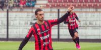 EL URUGUAYO SOSA SÁNCHEZ hizo 10 goles para Patronato, en la última Liga Profesional.