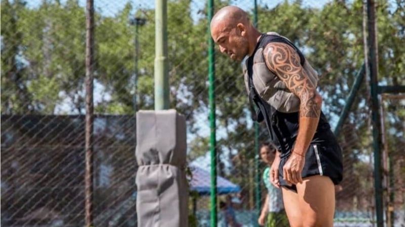 “El Pelado” Silva volvería como refuerzo de Aldosivi