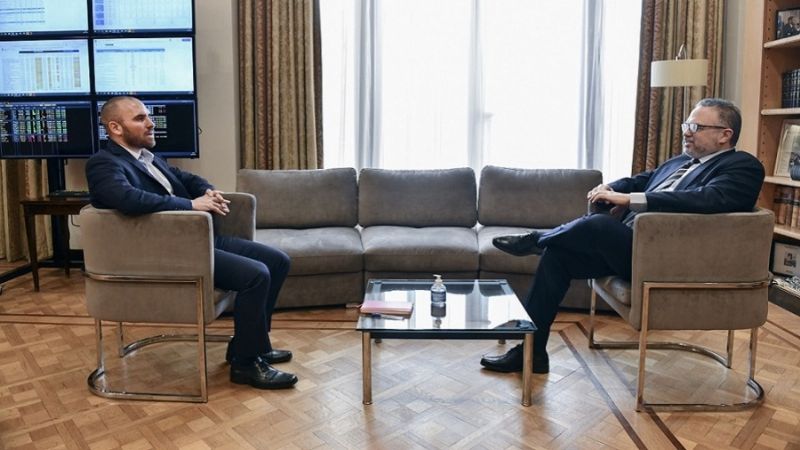 Guzmán y Kulfas reciben a empresarios para acordar precios