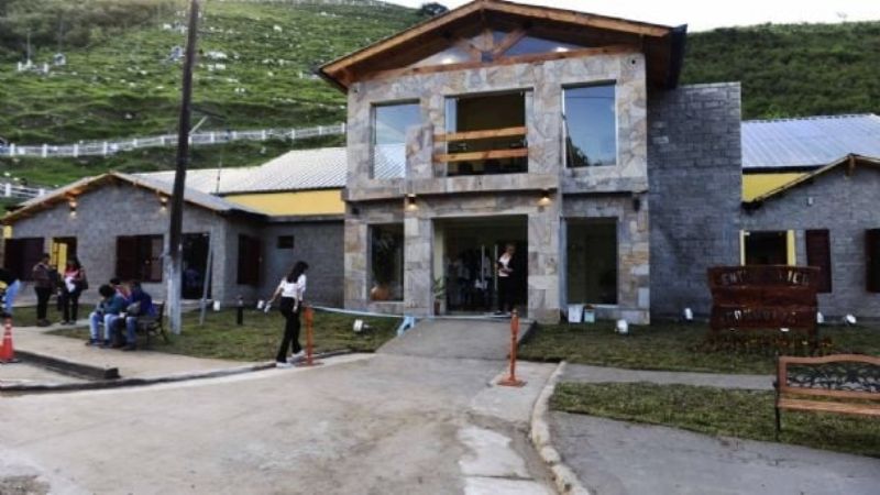 Pase sanitario y restricción de actividades en Aconquija