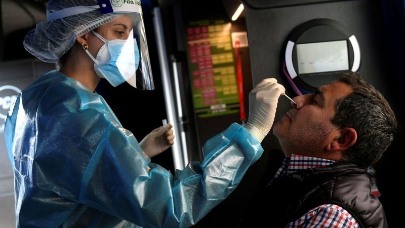 La Ómicron ya tiene circulación comunitaria en Argentina