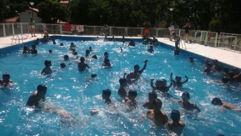 Prevención de ahogamiento en piletas y ríos