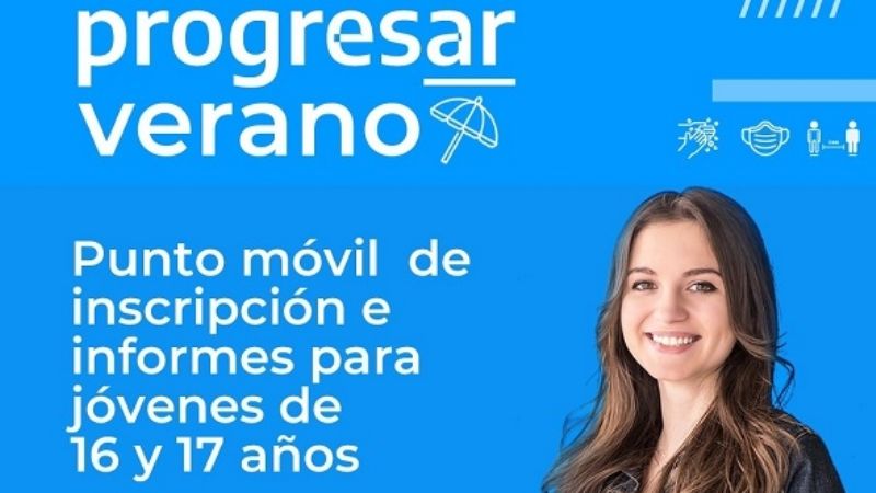 “Progresar Verano” en Escuela Activa