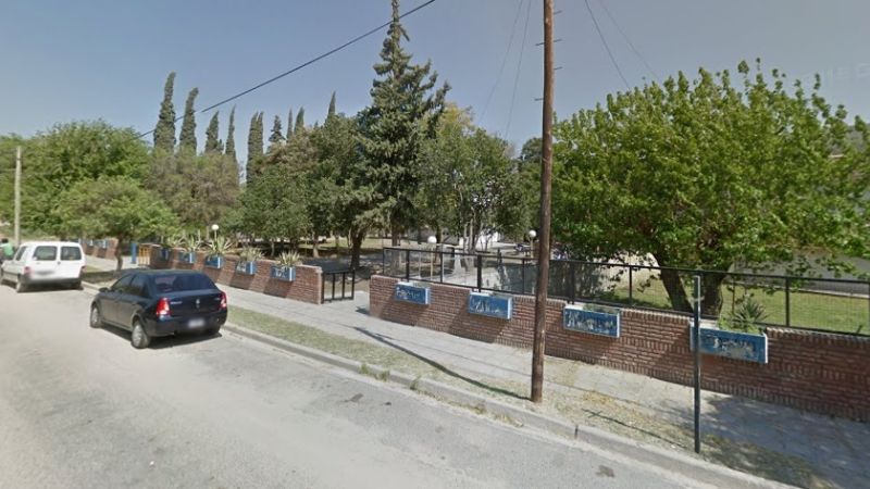 Robaron en escuela de Valle Viejo