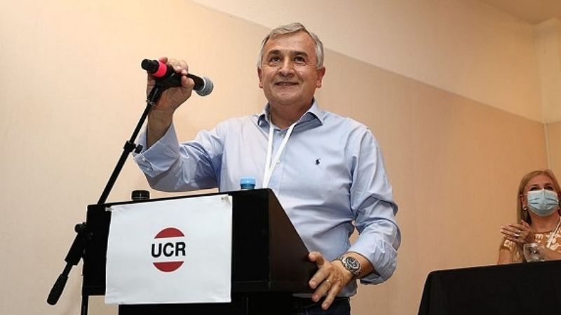 Giro de los gobernadores radicales