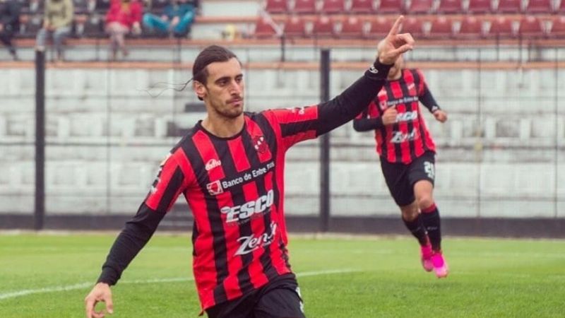 San Lorenzo hizo una oferta formal a Sosa Sánchez