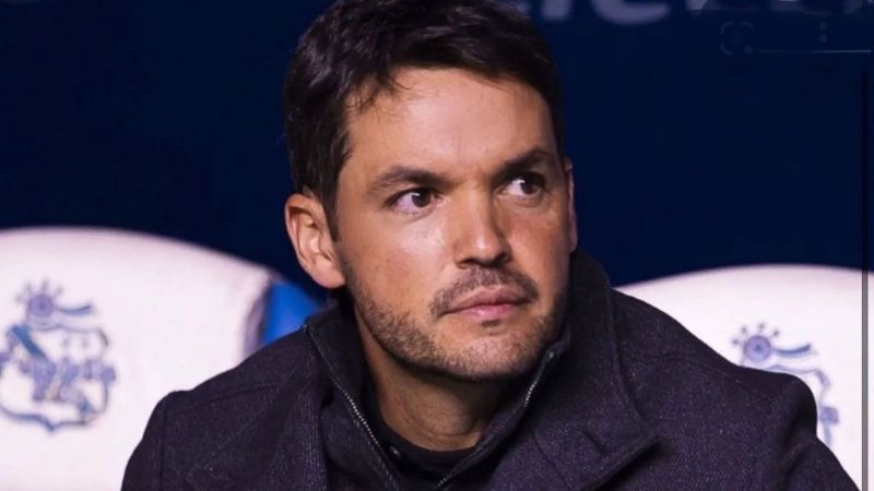 Larcamón, el DT oculto que Talleres fue a buscar a México