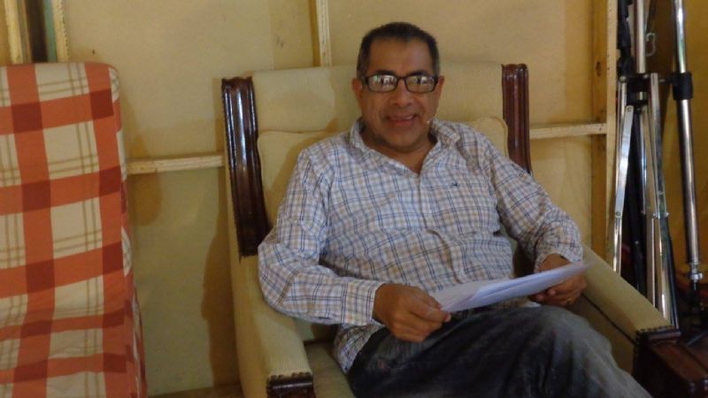 Falleció el periodista Juan Carlos Ridulfo