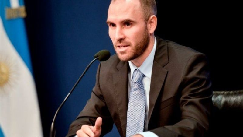 Guzmán expondrá ante los gobernadores sobre las negociaciones con el FMI