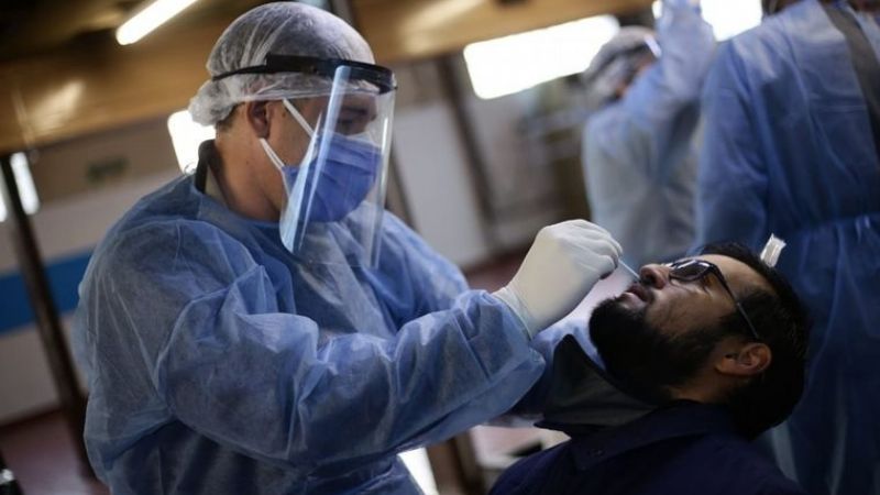 Córdoba, con la cifra más alta de casos en pandemia