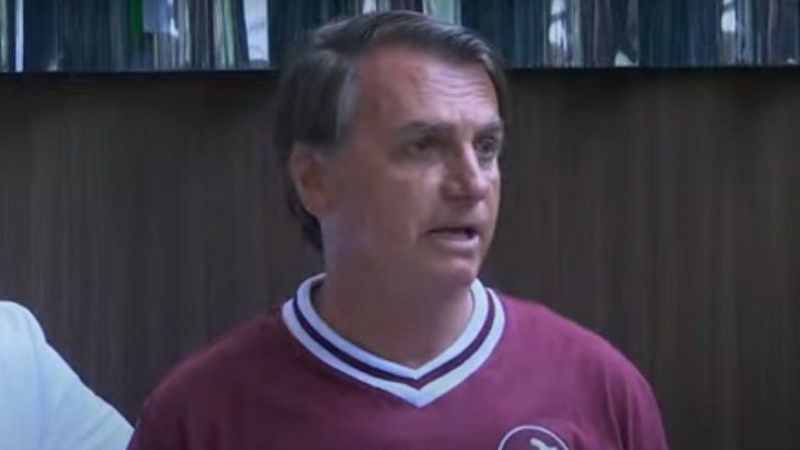 Bolsonaro recibió el alta médica
