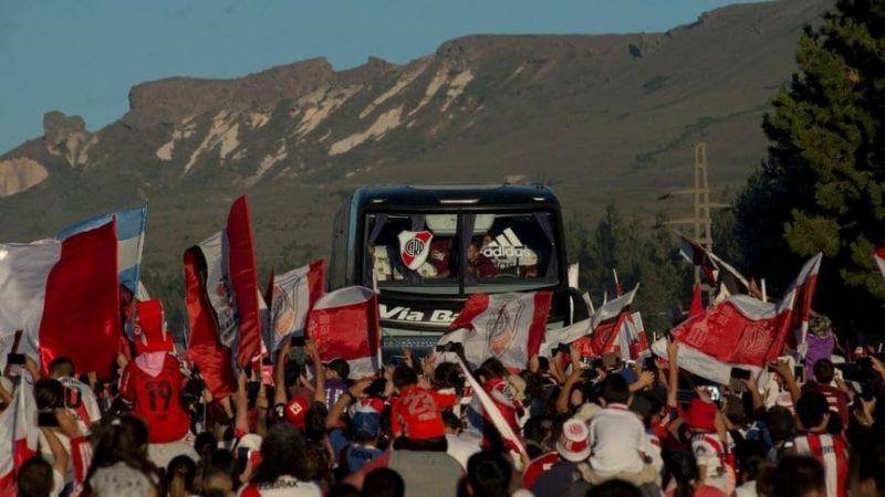 En San Martín de los Andes preparan una gran bienvenida