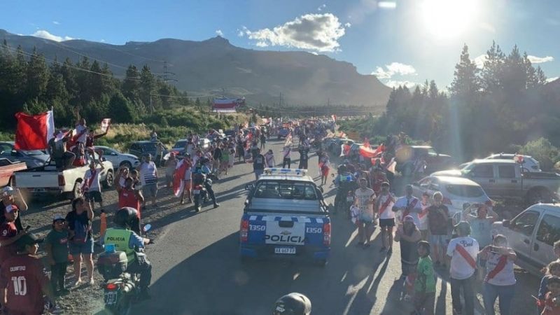 En San Martín de los Andes preparan una gran bienvenida