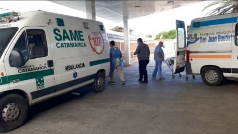 Dos aprehendidos por golpear a un joven en Capayán
