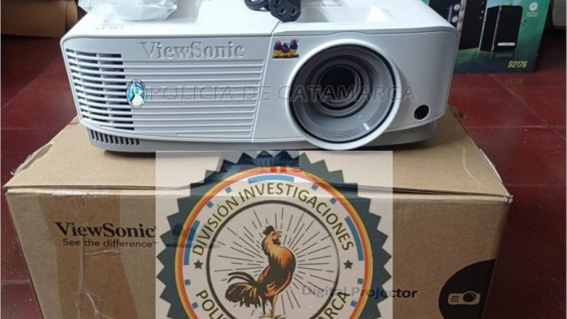 Esclarecen cuantioso robo en el CAPE