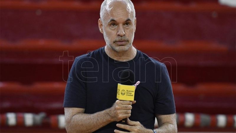 Jalil criticó a Larreta: "Hubiera sido muy importante que esté"