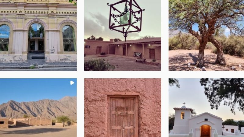 El periodista Mario Massaccesi recorre Catamarca