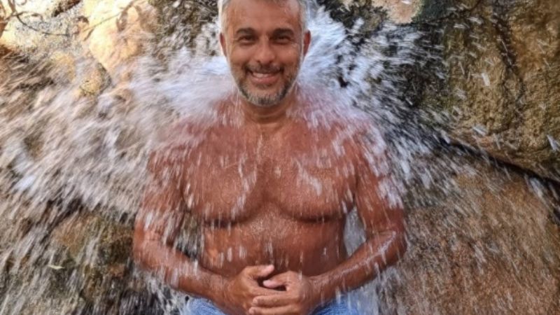 El periodista Mario Massaccesi recorre Catamarca