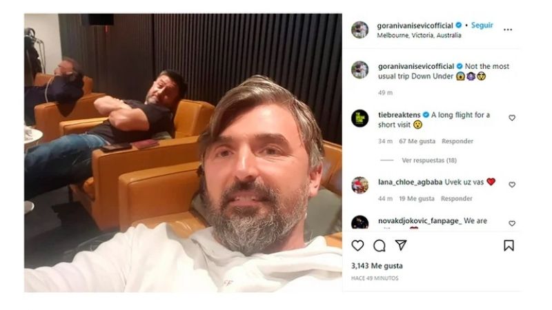 Australia no permitió el ingreso de Djokovic sin vacunas