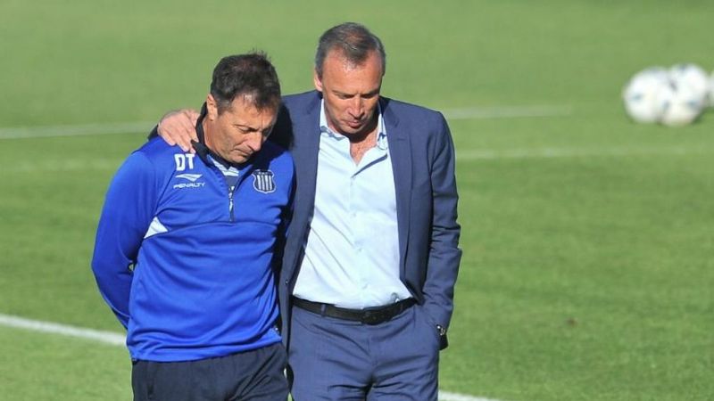 Talleres aún sin DT…; vuelve Kudelka…?