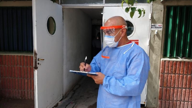 Nodos de Testeo: cambios de lugar y horario