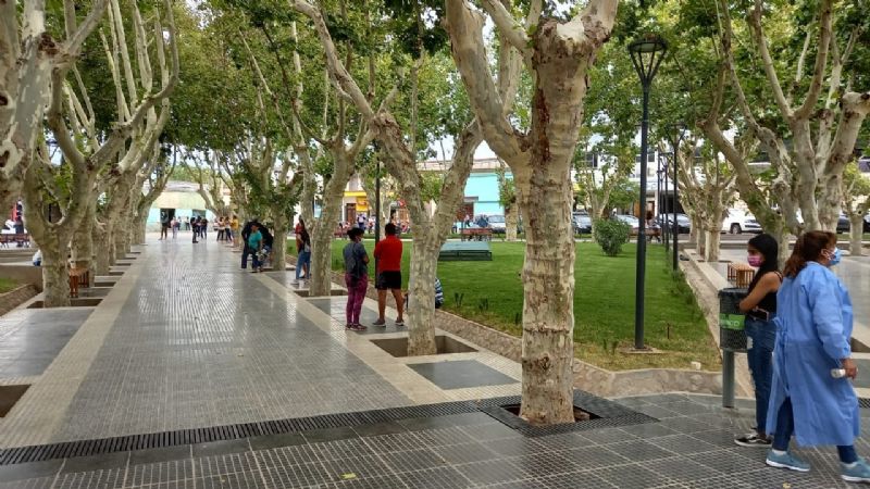 Los casos positivos en Andalgalá siguen en ascenso