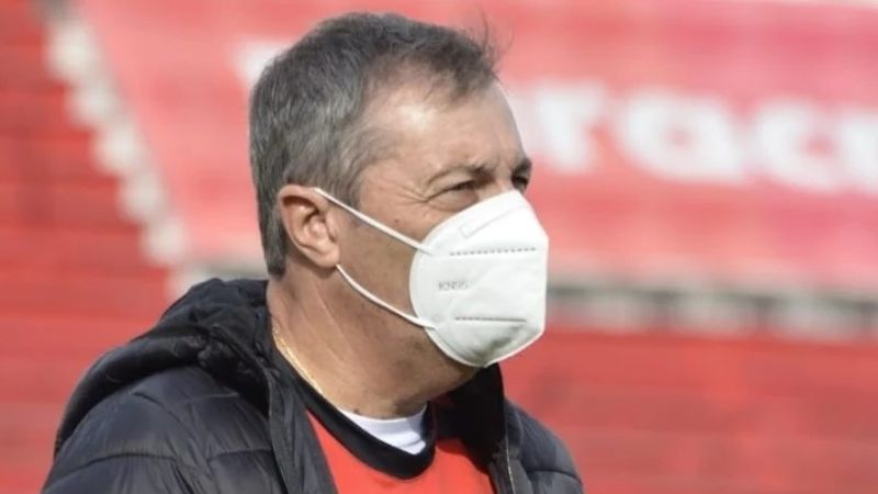 Talleres y Huracán enfrentados por Kudelka