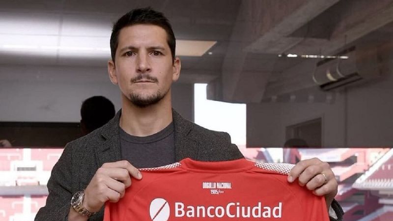 Por su afección cardíaca, Burdisso no será “Pincha”