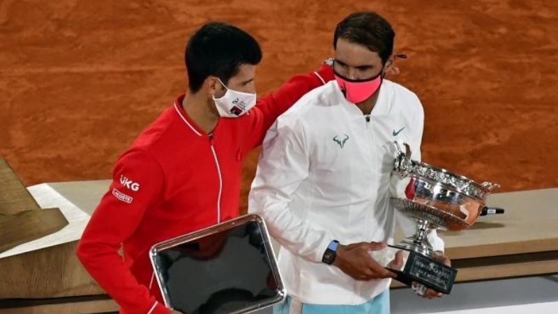 Nadal justificó la deportación de Djokovic