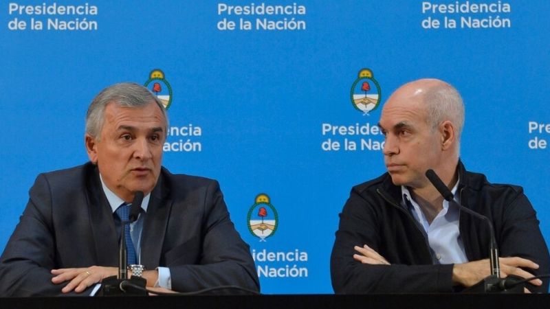 Morales: “Esta deuda con el FMI la contrajimos nosotros”