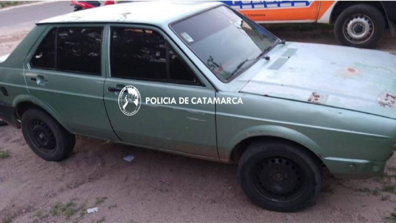 Retienen los vehículos a 14 infractores en Valle Viejo y FME