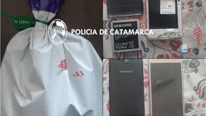 Denunció un perfil de Facebook por chatear con su hija menor