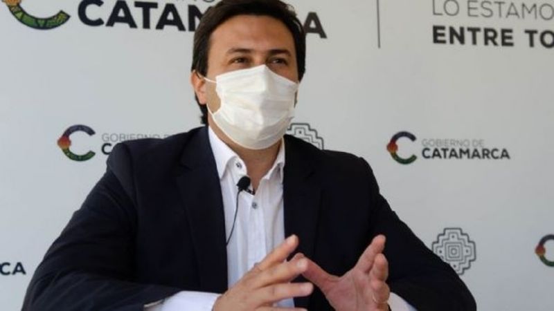 Estiman que la Ómicron estaría instalada en Catamarca