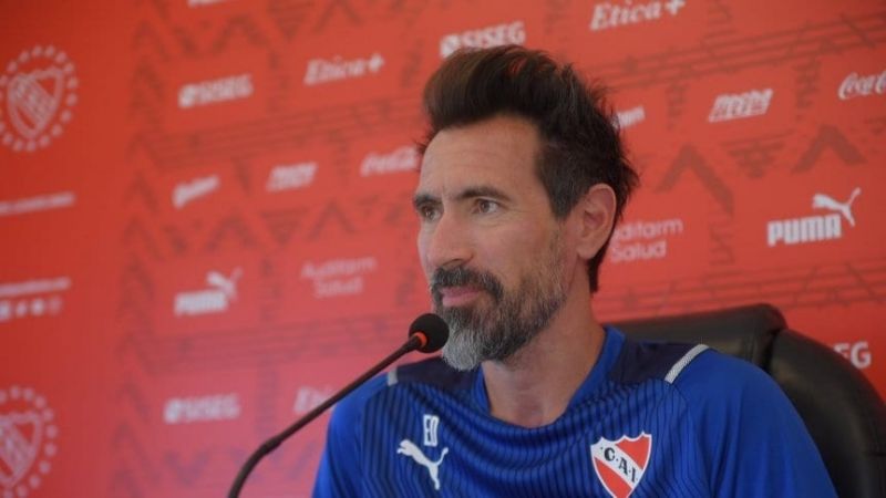 Domínguez habló sobre Marcone y Silvio Romero