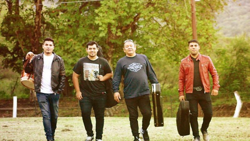 Loy Carrizo y La Cuja, propuestas catamarqueñas en Jesús María