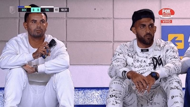 Racing podría volver a reunir a Cardona y Wanchope