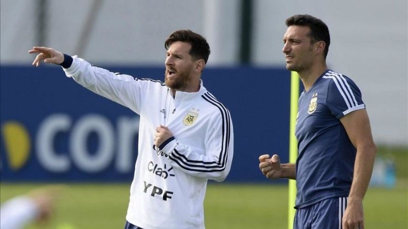 ¿Scaloni dará descanso a Messi en la nueva lista?