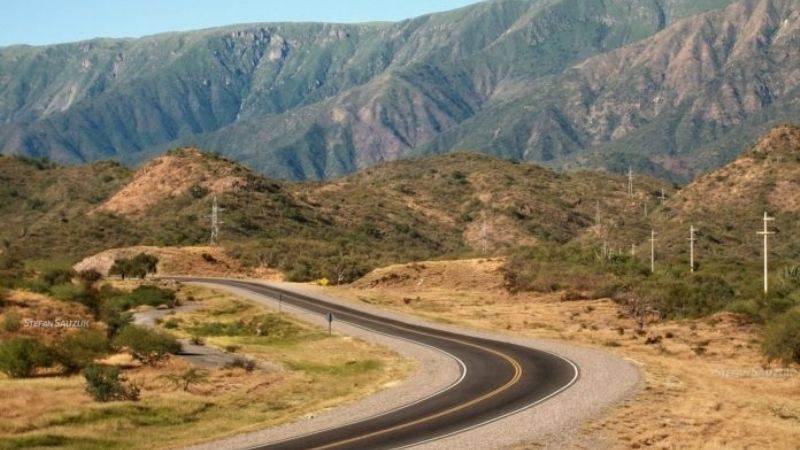 Normal transitabilidad en las rutas nacionales