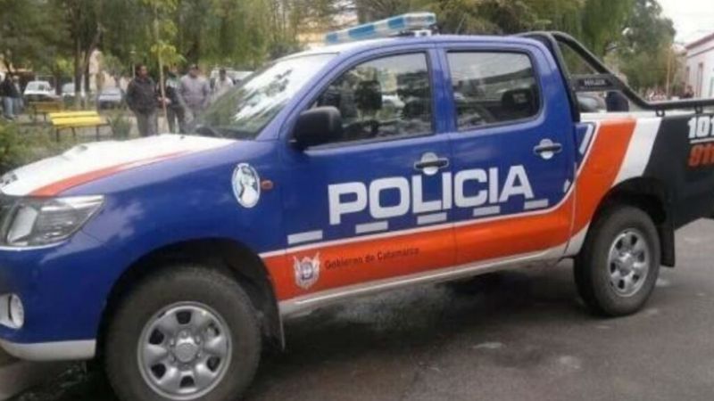 No podía acercarse a la casa de su mamá y violó la restricción