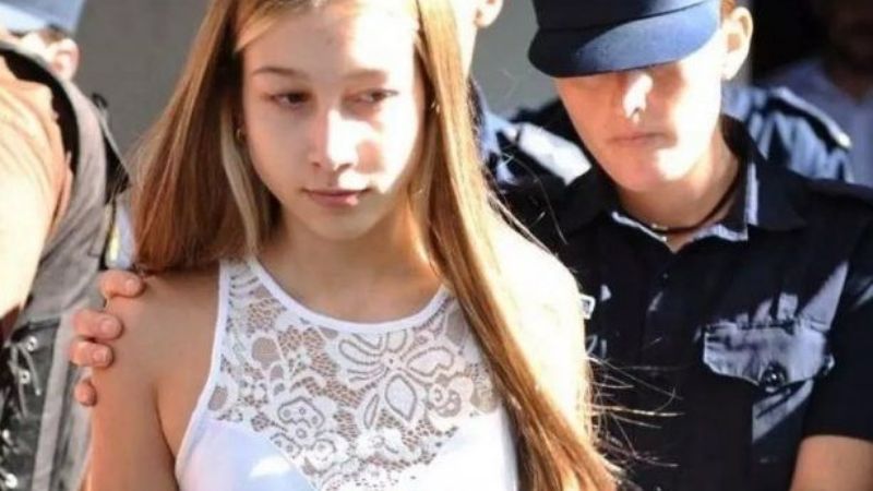 Nahir Galarza: "Yo no maté a Fernando, fue papá"