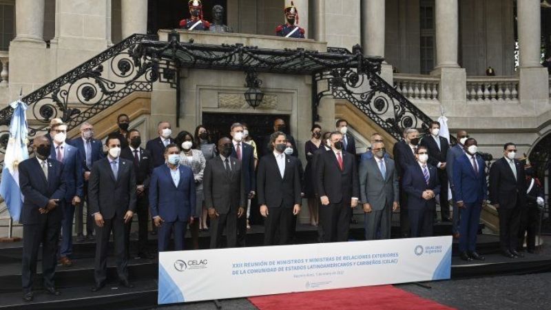 Argentina asume la presidencia de la Celac